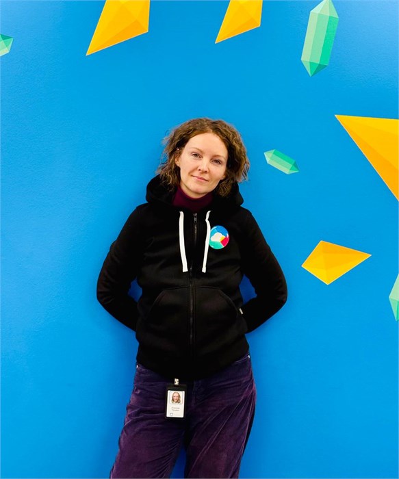 Полина Климова